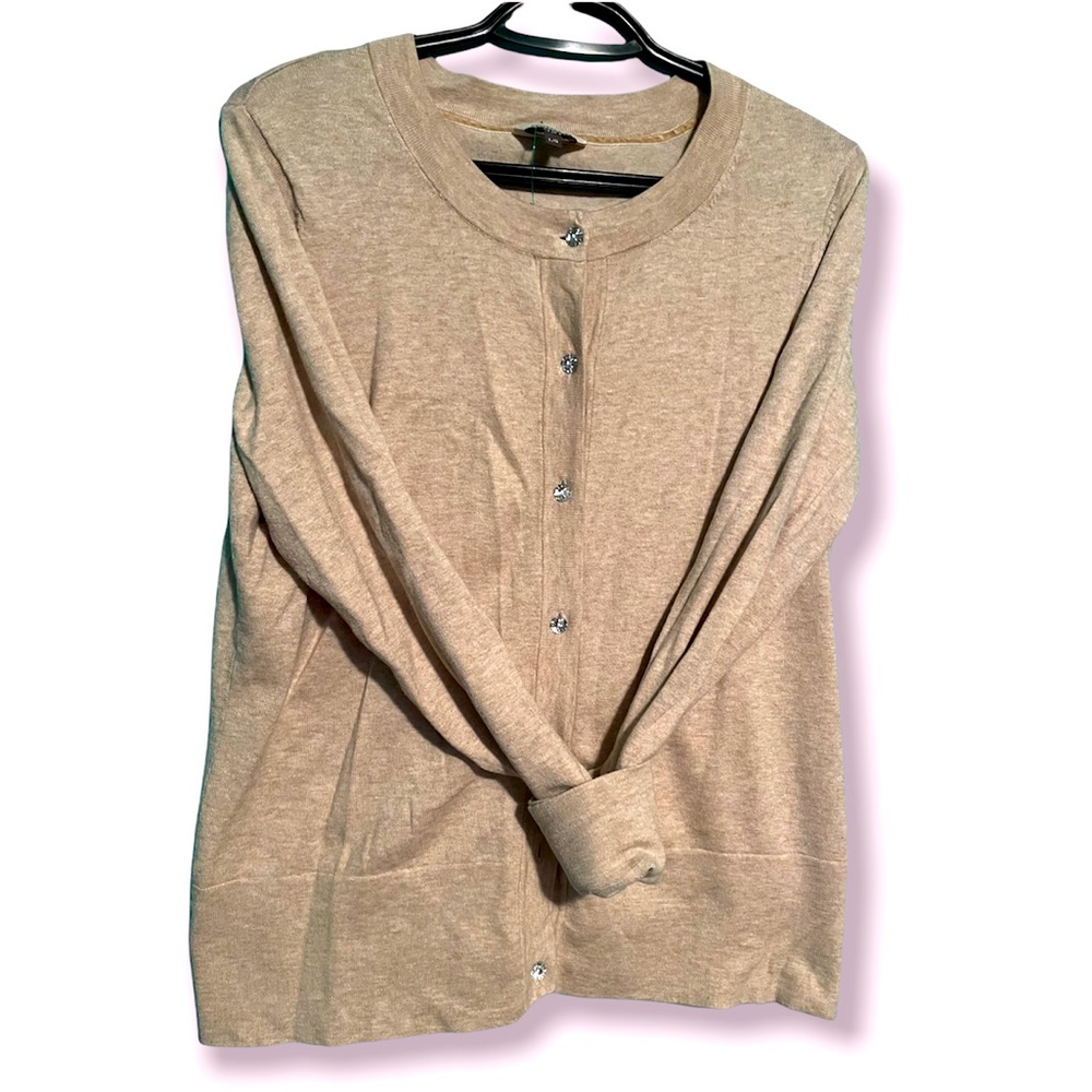 🛑Denver Hayes Diamanté cardigan🛑
